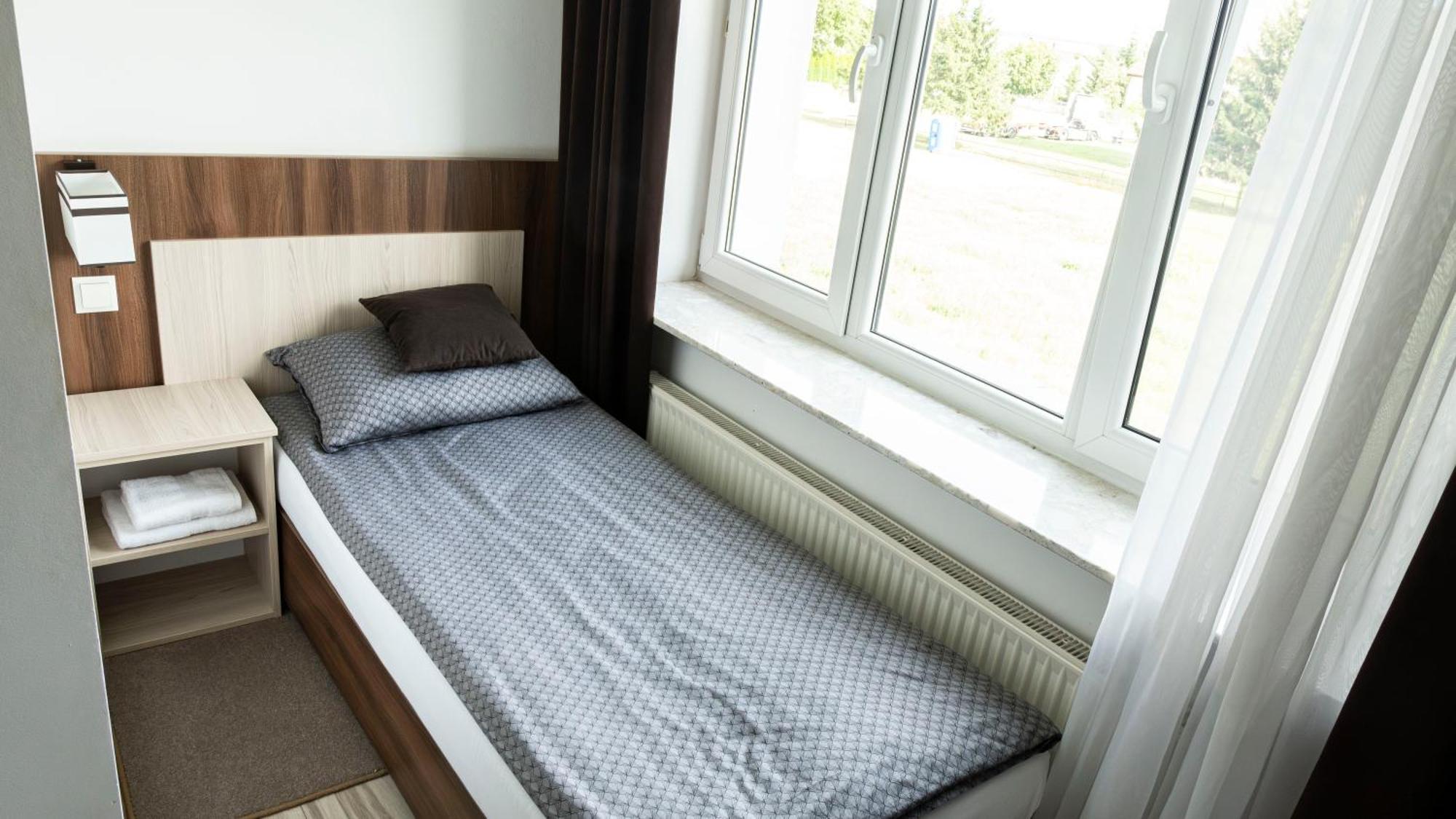 Milten Skrzetuski Wojcieszkow Exterior foto